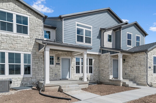 6566 W Raynolds Peak Way, West Jordan, UT 84081 - photo 2