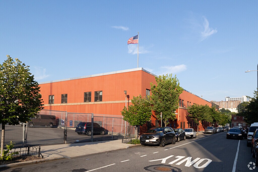 Paula Hedbavny School in Inwood is well known in New York City.