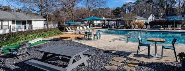 The Dakota at Druid Hills