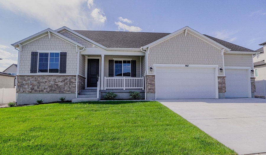 867 W Fallow Dr, Saratoga Springs, UT 84045 - photo 1