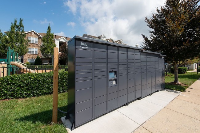 Amazon Hub