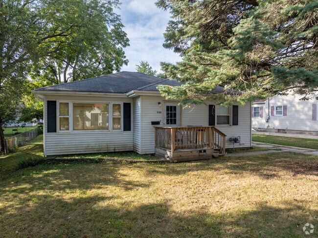 Discover a Minimal Tradition home nestled in the heart of Liberty Park.