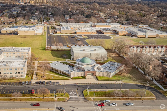 Fasman Yeshiva High School