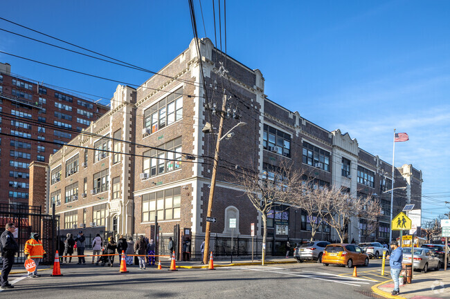 Thomas A. Edison Elementary School  is a place where young minds get a balanced education.