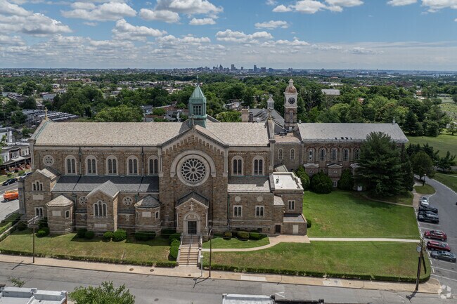 The Baltimore Academy supports students with emotional disabilities through specialized programs