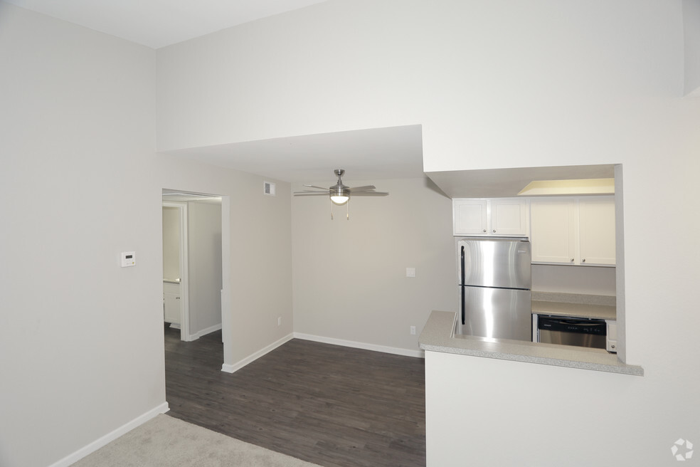 Remodeled Interiors!