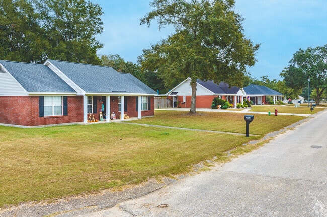 Bayou La Batre is a quiet community with roots in the seafood industry.