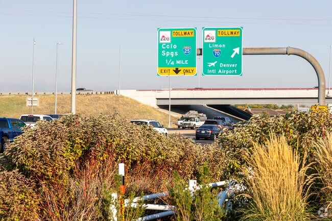 Bradbury Ranch residents have easy access to three major highways.