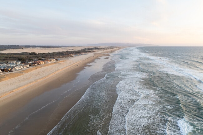 Nipomo is close to many beaches along the central coast.