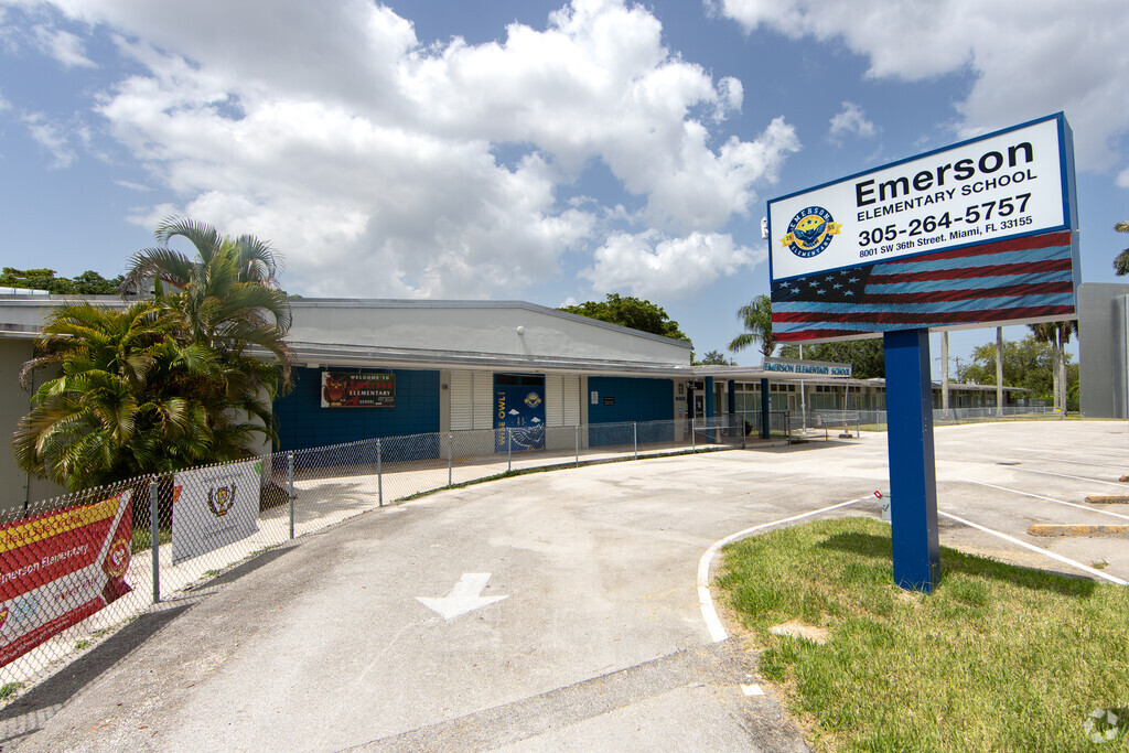 Emerson Elementary School, Miami FL Rankings & Reviews - Homes.com