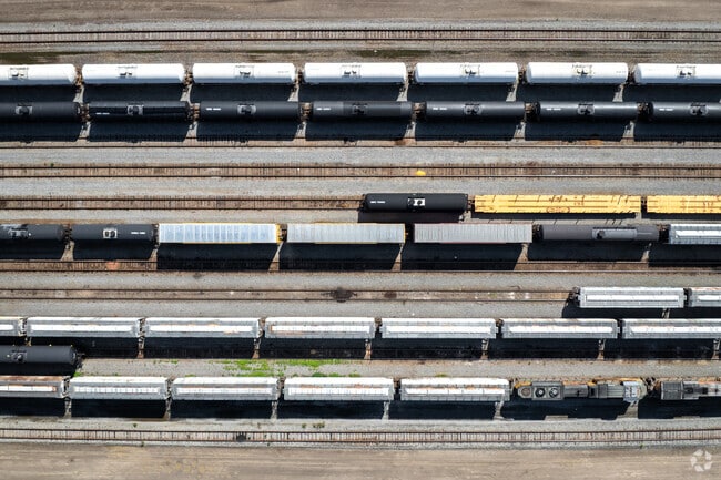 Parsons is a community that built its foundation around the railroad industry.