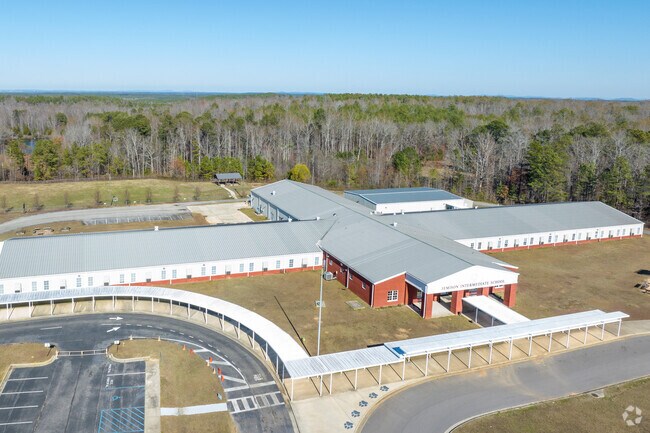 Jemison Intermediate School teaches kids to be their best.