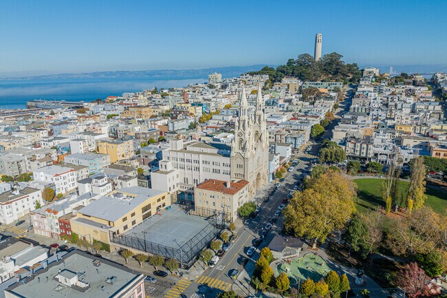 Explore Sts. Peter and Paul K-8's vibrant, nurturing learning environment.