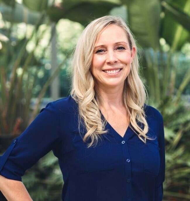 Rebecca Zahm