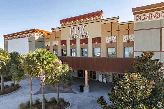 Deltona families can catch the latest film at the local Epic Theatre.