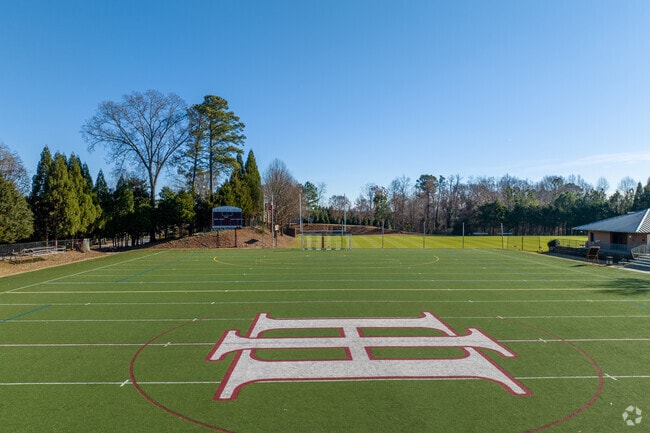 Holy Innocents Episcopal School was founded in 1959.