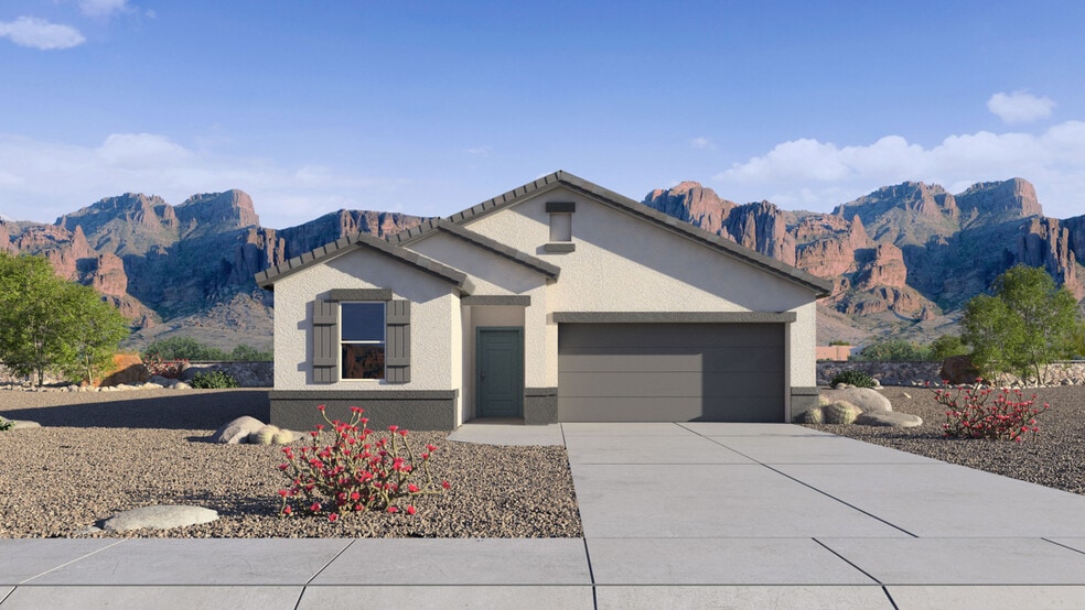 8487 W Gehrig Way, Florence, AZ 85132 - photo 1