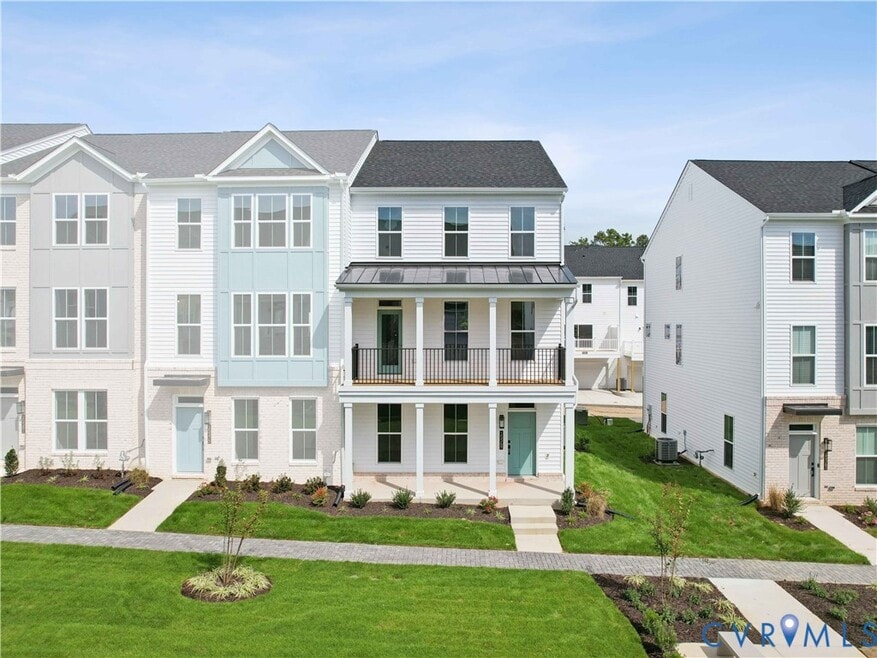 15369 Sunray Aly, Midlothian, VA 23112 - photo 1