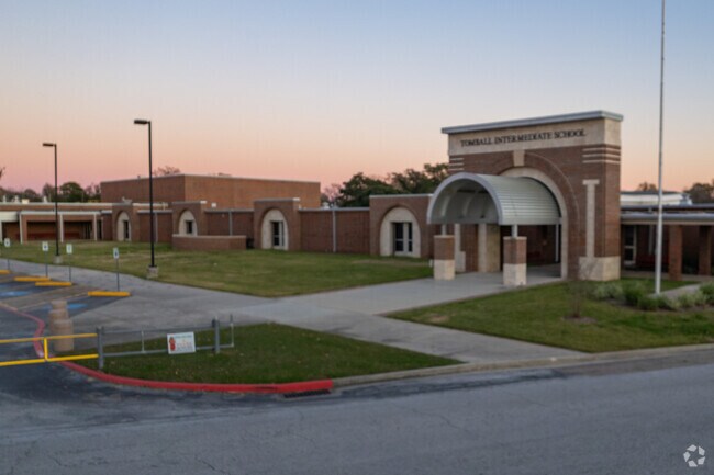 Tomball Intermediate: where students are empowered, nurtured, and prepared for success.
