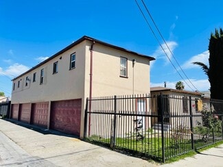 220 N Rose Ave, Compton, CA 90221