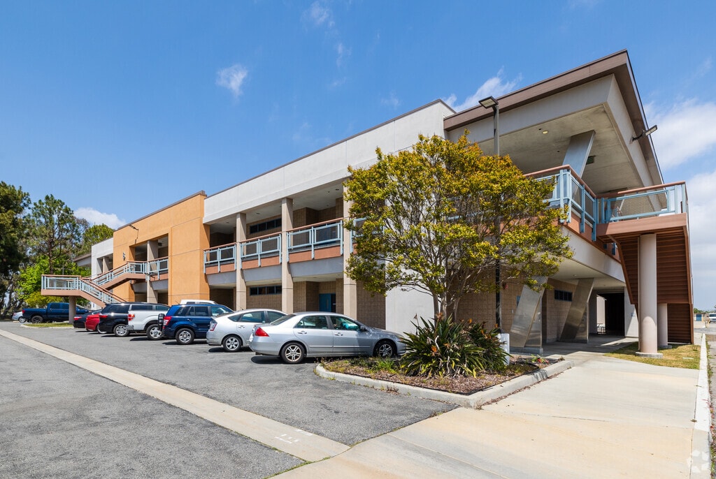 The Ambassador Christian School in East Torrance, CA.