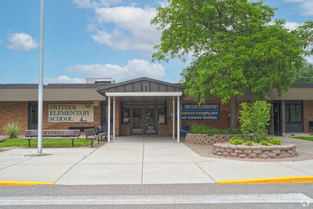 Switzer Elementary School is a Michigan Exemplary Blue Ribbon School in Shelby Township.