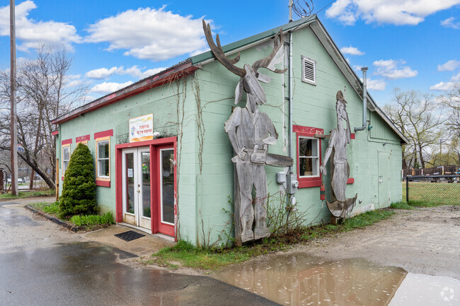 Photo of the Merrymeeting Arts Center in Bowdoinham, Maine