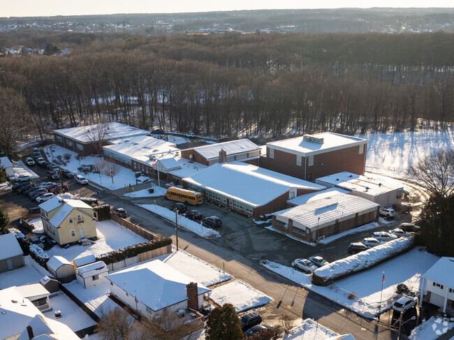 Barnes School: Where knowledge blossoms in Johnston.