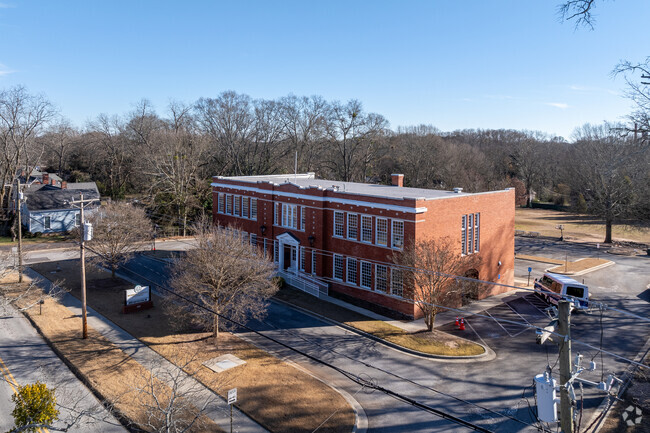 Monroe Country Day School home to over 60 students from the surrounding area.