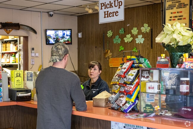 Joe's Steak Shop is a stalwart of Phillipsburg, NJ, serving up hoagies and cheesesteaks.