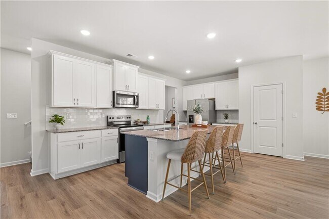 1258 Meadowbrook Dr, Jonesboro, GA 30238 - photo 5