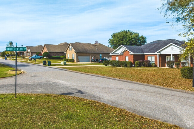 Westlake is mostly made up of residential areas and one story homes.