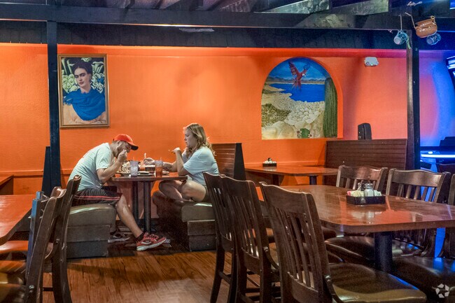 Las Margaritas Mexican Restaurant in Hill Crest serves delicious cuisine.