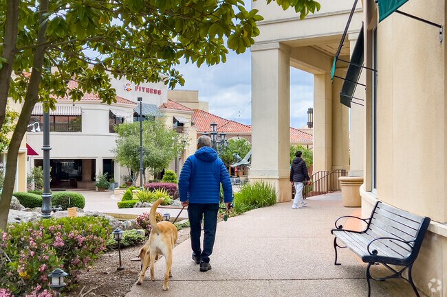Blackhawk Plaza May Also Encounter a Range of Domestic Animals, As the Plaza Is a Popular Destination for Tassajara Pet Owners.