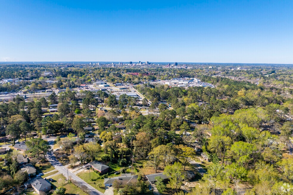 Booker Washington Heights