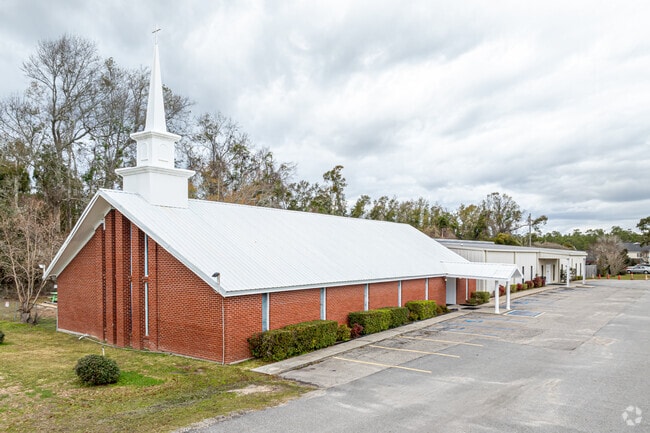 Central Christian Academy is located in Central Bible Church.