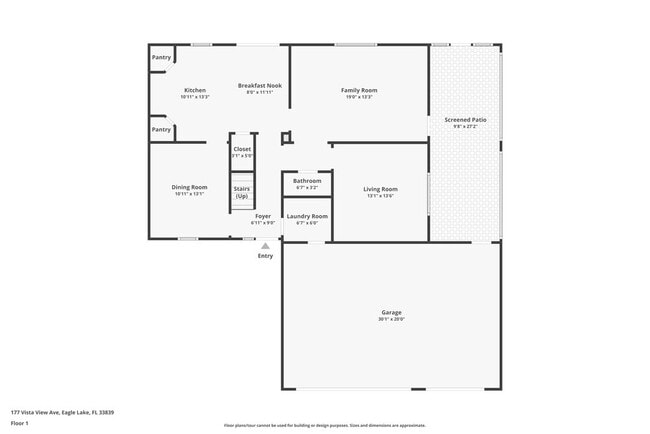 177 Vista View Ave, Eagle Lake, FL 33839 - photo 2