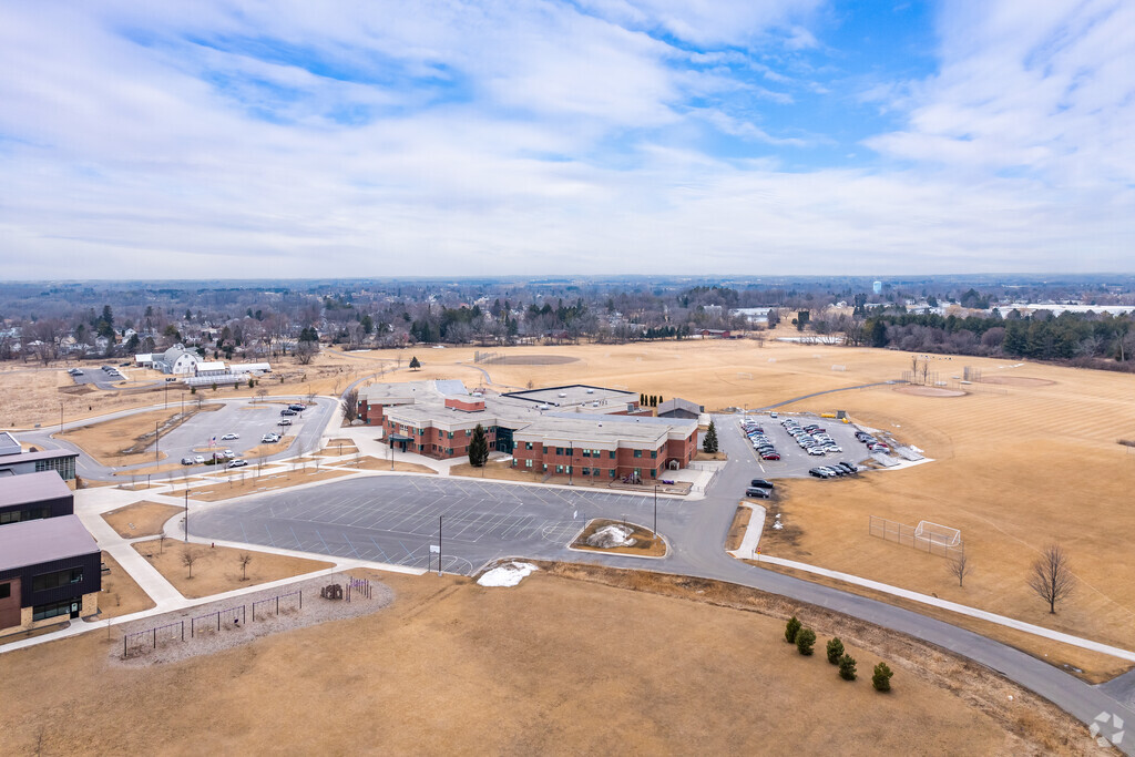 Sheboygan Falls Elementary School.