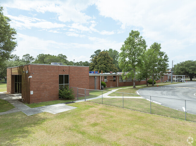 The student population of Career Readiness Academy is 118 and the school serves 6-12.