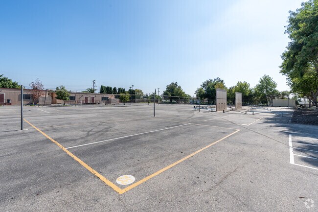 Osceola Street Elementary School offers many different athletic opportunities for students.