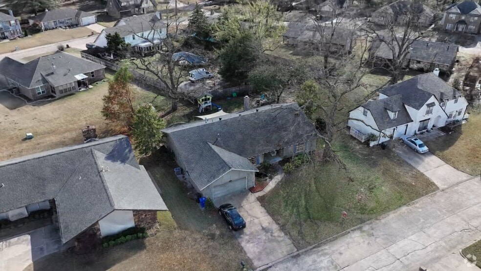 1413 W Ocala St, Broken Arrow, OK 74011 - photo 2
