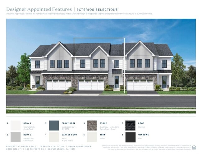 509 Trifecta Rd, Downingtown, PA 19335 - photo 3