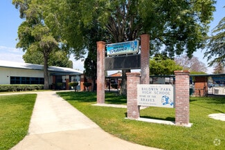 Baldwin Park High School