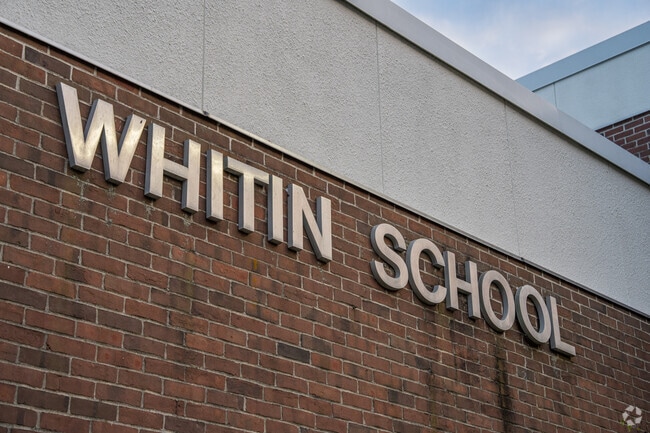 The Whitin Intermediate School is the home of the Spartans, the school's mascot.