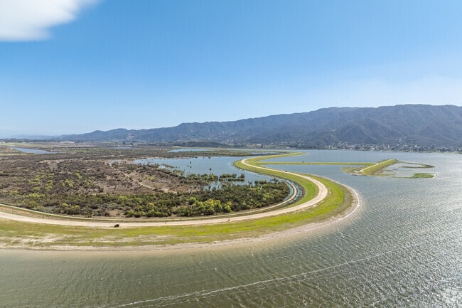 Riverview residents have easy access to Lake Elsinore.