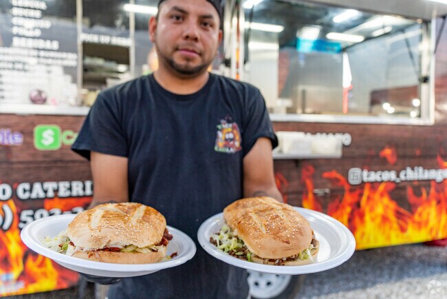 Find your favorite foods at Mead Valley Outdoor Farmer Market in Perris.