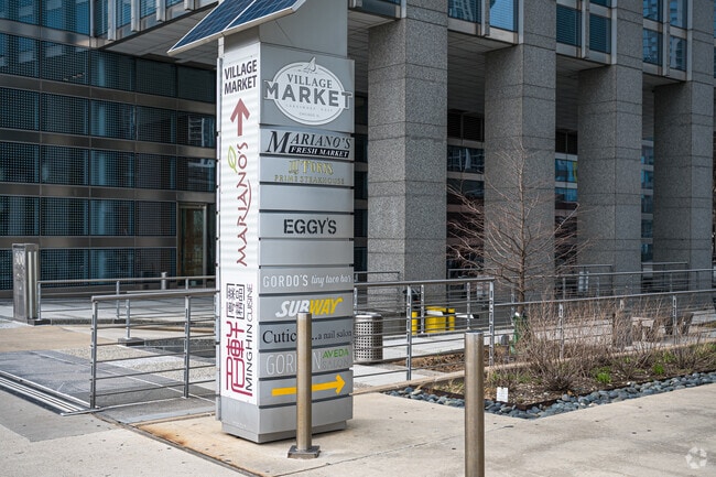 Village market keeps locals and business people fed around the New East Side neighborhood.