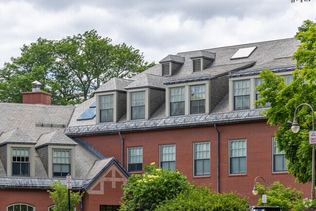 The William H. Lincoln School in Brookline, MA.