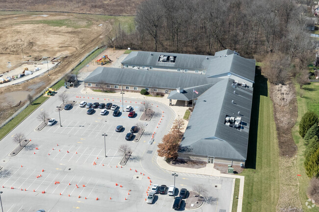 Andrew J Brown Academy is a great school.