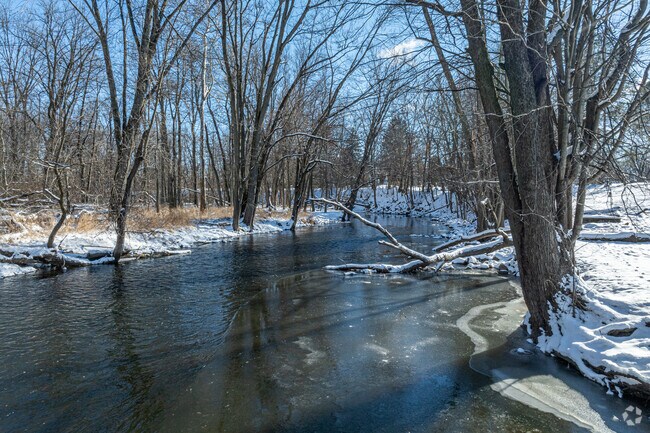 Gloria Miller Looking Glass Valley Park is located in Watertown, Michigan.